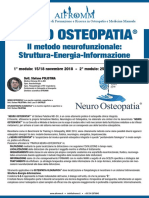 Locandine Neuroosteopatia 2018-19