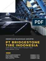 Kelompok 3 - Pt. Bridgestone Tire Indonesia