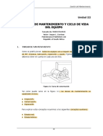 Tareas de Mantenimiento