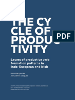 The Cycle of Productivity