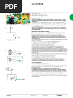 Cascading: Complementary Technical Information