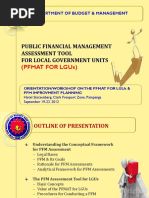 Public Financial Management in the Philippines | PDF | Budget ...