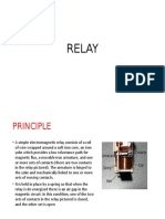 RELAY main principle