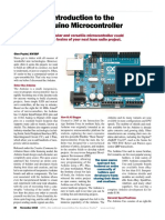 IntroductionToTheArduinoMicrocontroller PDF