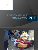 Pembebasan Jalan Nafas (Airway)