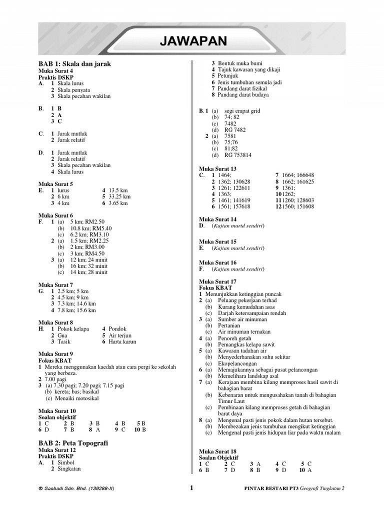 View Jawapan Lembaran Modul Sejarah Tingkatan 2 Gif Jawapan Top