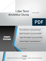 Sejarah Dan Teori Arsitektur Dunia