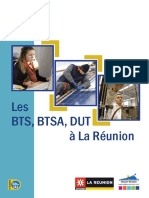 BTS BTSA DUT La Reunion Rentree +mars+2017+