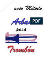 Metodo Arban para Trombon PDF