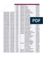 List of residents applying for ID cards in South Kalimantan