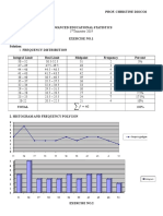 advance statistics