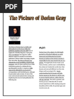 The Picture of Dorian Gray by Oscar Wilde