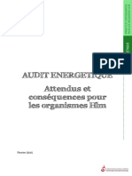  Audit Energetique