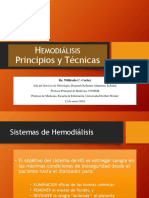 2 Hemodiálisis, Principios y Técnicas 2019 0112