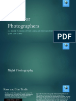 06.PlanIt User Guide Night Photography