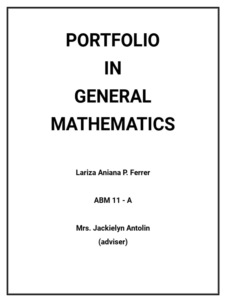 Blank pdf