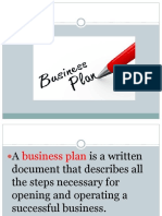 Business Plan