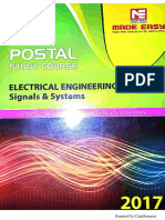 Signal and System 