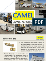 Aerotech Camel Company Profile