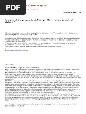 Pragmatik Statistics Conversation - 