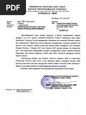 Dok Asli E Masterpdf