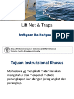 Lift Net and Traps
