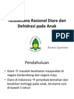 Diare Dan Dehidrasi Ramzi SpA