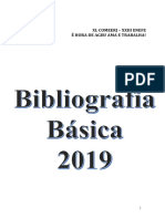 Bibliografia XL COMEERJ