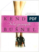 Candace Bushnell-Telo Za Uspeh PDF