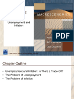 Unemployment and Inflation: © 2008 Pearson Addison-Wesley. All Rights Reserved