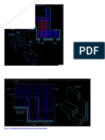 Detalles Cimiento en Desnivel