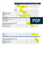 Timeline Perkuliahan Prodi IKM 2019-2020