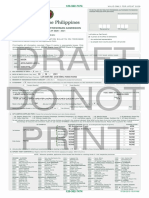 Draft Do Not Print: HSID: 08907