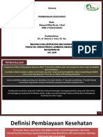 Referat Pembiayaan Kesehatan