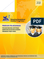 Panduan Retooling Mhs PDF