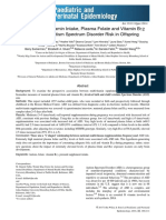 Maternal Multivitamin Intake, Plasma Folate and Vitamin B12.docx