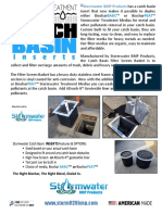 Catch Basin Filter Brochure Stormwater Biochar 1