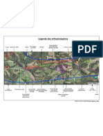 La Légende Des Cartes Des Tracés LGV