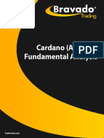 Cardano (ADA) Fundamental Analysis