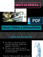 Derecho y Justicia