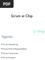 Scrum Keynote