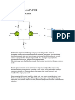 Differential Amplifier