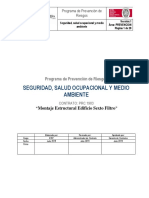 Programa de Ssoma 2019 - Sexto Filtro