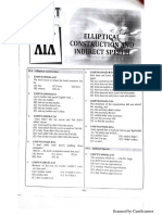 Elliptical Construction N Indirect