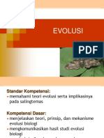 EvolusiOrganisme