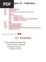 Algorithms Sorting