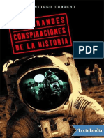 20 grandes conspiraciones de la Historia - Santiago Camacho.pdf