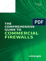 The Comprehensive Guide To Commercial Firewalls Ebook