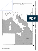 36 Unification of Italy, 1858-1870: Name Date