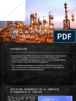 Complejo Petroquímico